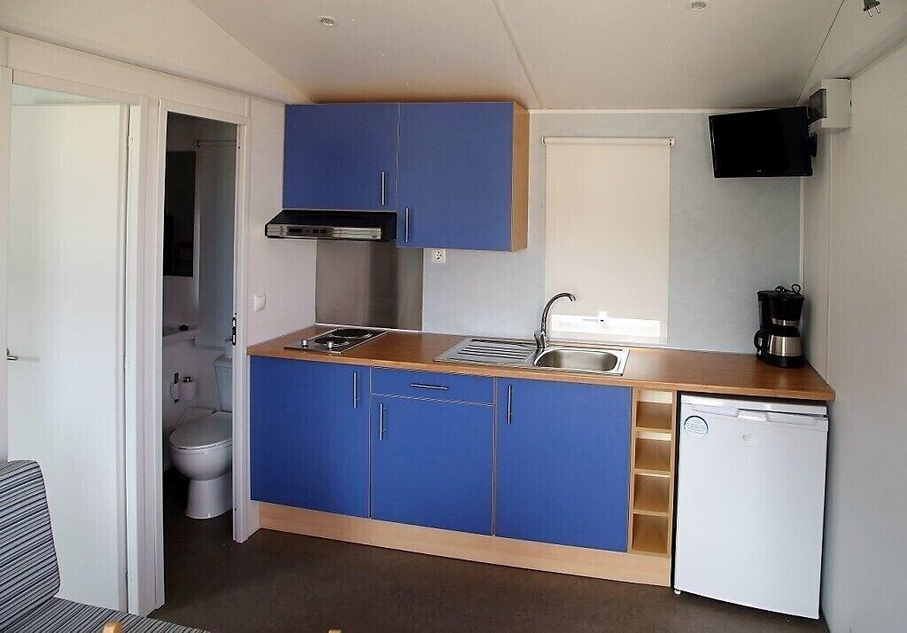 Orbitur Guincho Bungalows - Caravan Park カスカイス エクステリア 写真