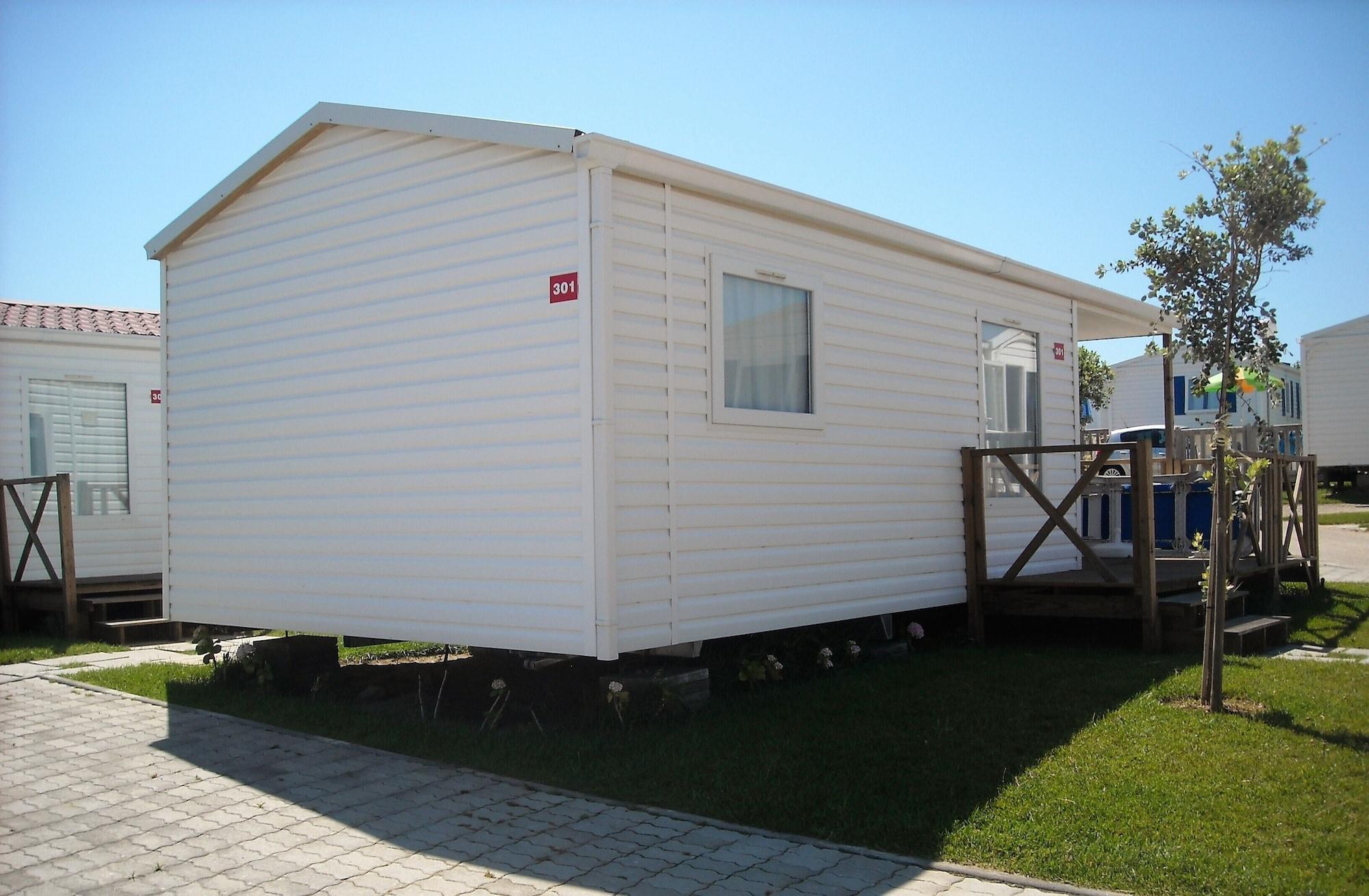 Orbitur Guincho Bungalows - Caravan Park カスカイス エクステリア 写真