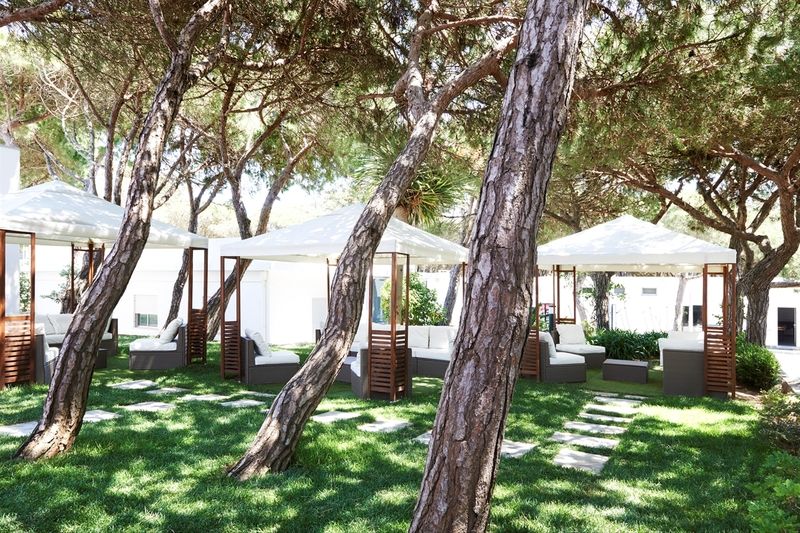 Orbitur Guincho Bungalows - Caravan Park カスカイス エクステリア 写真