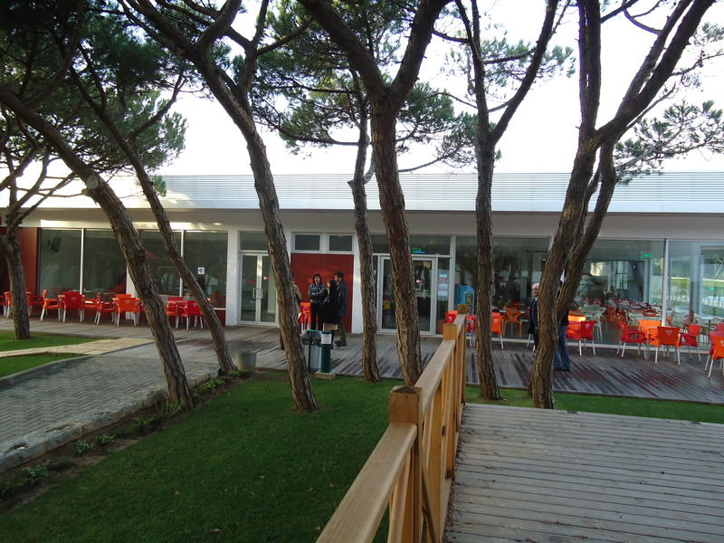 Orbitur Guincho Bungalows - Caravan Park カスカイス エクステリア 写真