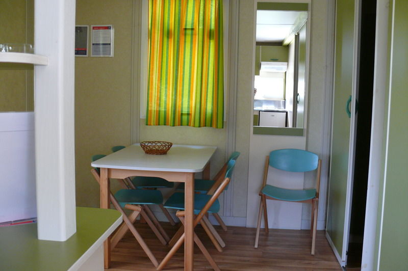 Orbitur Guincho Bungalows - Caravan Park カスカイス エクステリア 写真