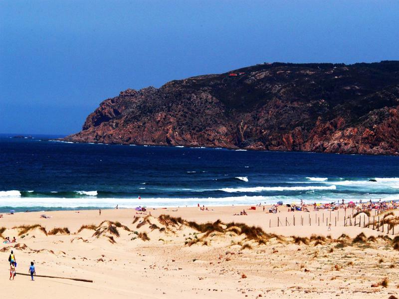 Orbitur Guincho Bungalows - Caravan Park カスカイス エクステリア 写真